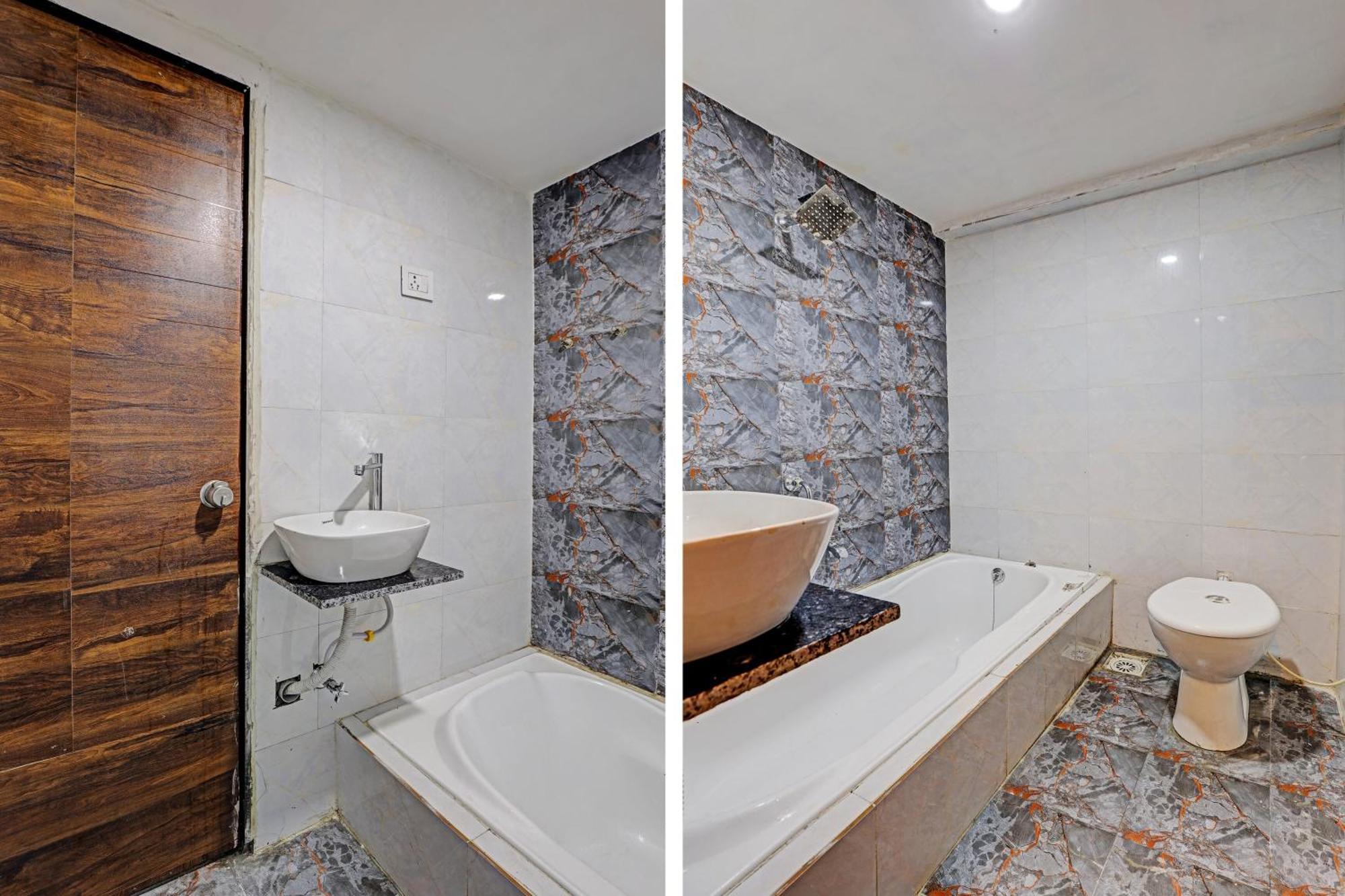 Collection O Hotel Swarg Surat Bagian luar foto