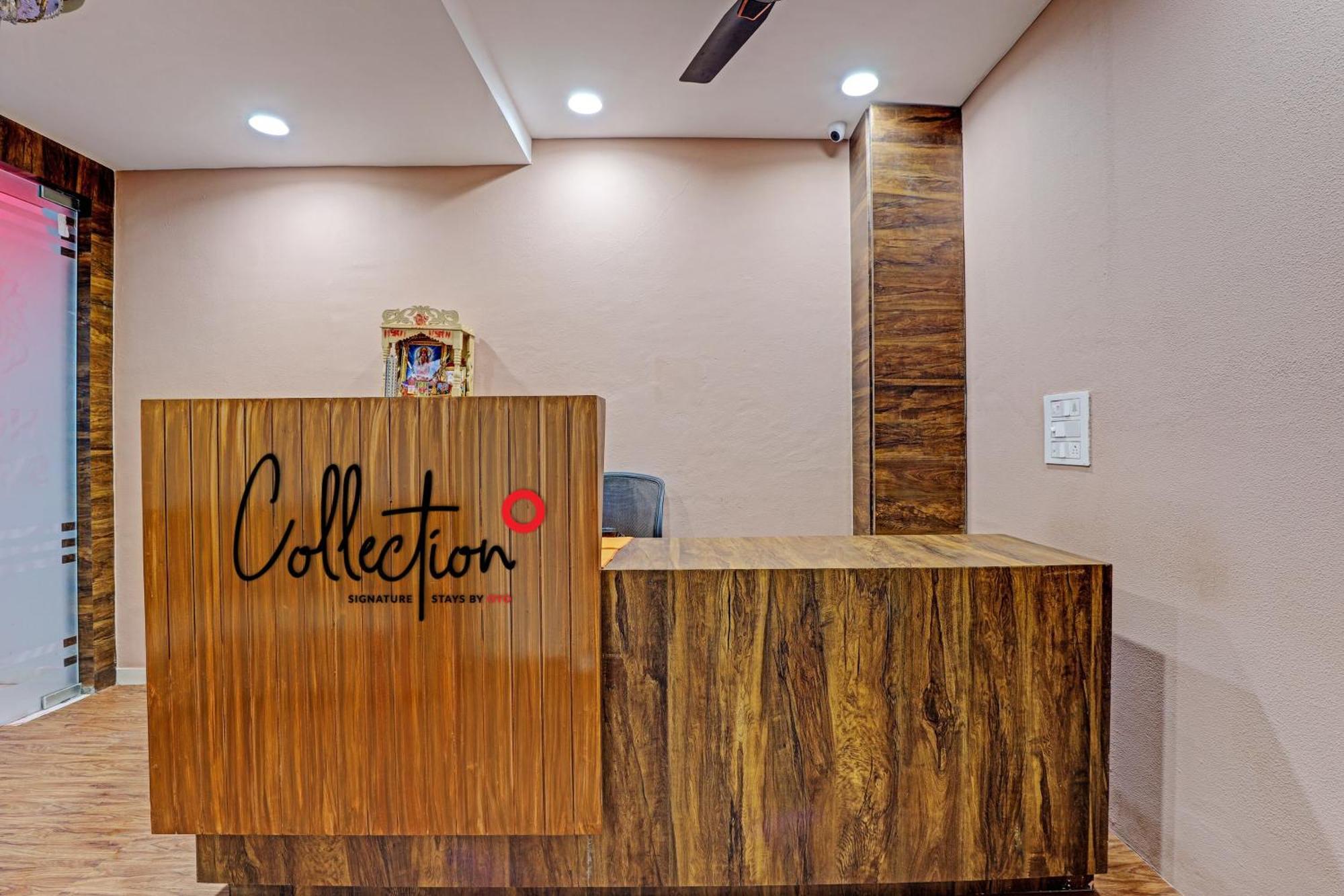 Collection O Hotel Swarg Surat Bagian luar foto